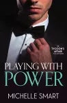 The Tycoon's Affair: Playing With Power cover