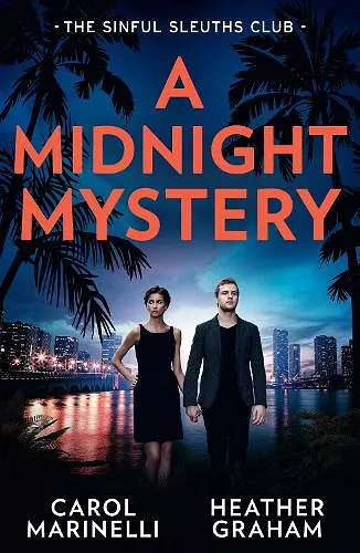 A Midnight Mystery: The Sinful Sleuths Club cover