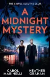 A Midnight Mystery: The Sinful Sleuths Club cover