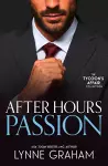The Tycoon's Affair: After Hours Passion cover