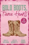 Bold Boots, Fierce Hearts: Sunrise On The Ranch cover