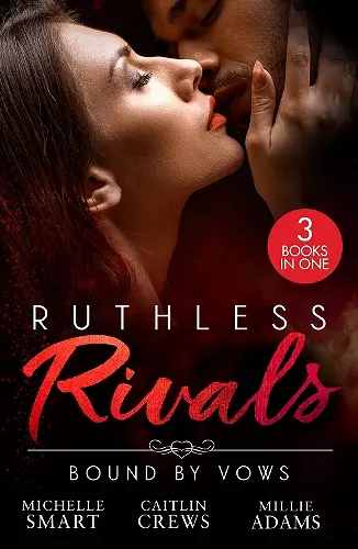 Ruthless Rivals: Bound By Vows cover