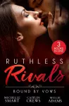 Ruthless Rivals: Bound By Vows cover