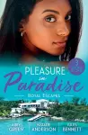 Pleasure In Paradise: Royal Escapes cover