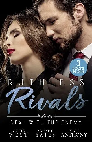 Ruthless Rivals: Deal With The Enemy cover
