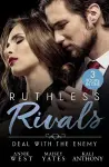 Ruthless Rivals: Deal With The Enemy cover