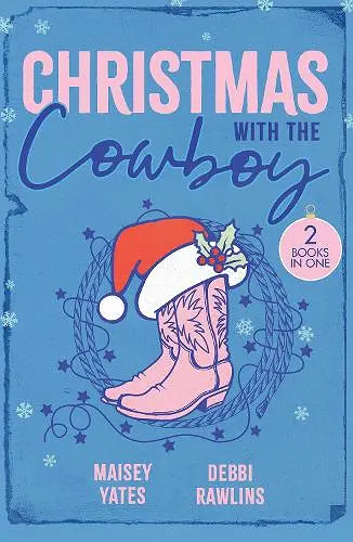 Christmas With The Cowboy cover