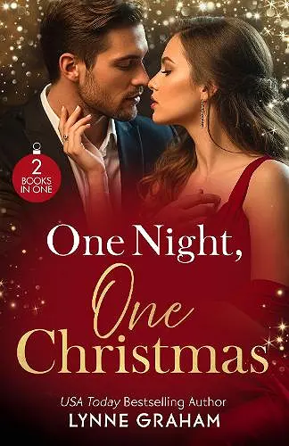 One Night, One Christmas cover