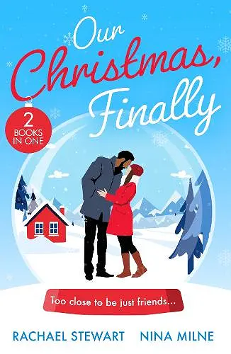 Our Christmas, Finally cover