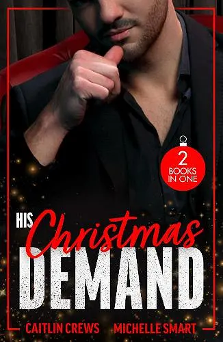 His Christmas Demand cover