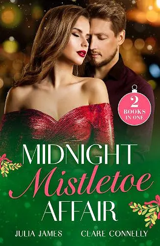 Midnight Mistletoe Affair cover