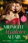 Midnight Mistletoe Affair cover