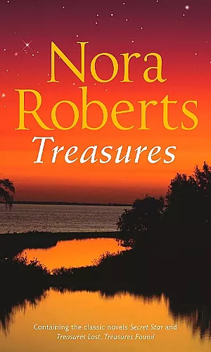 Treasures cover