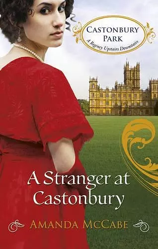 A Stranger At Castonbury cover