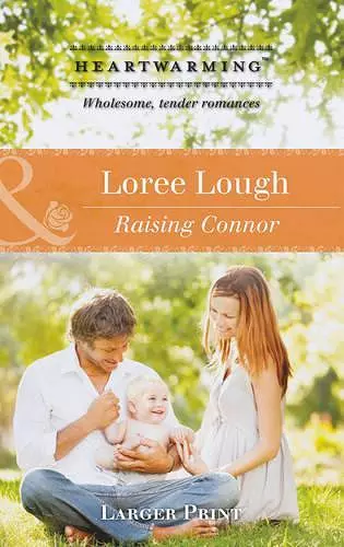 Raising Connor cover