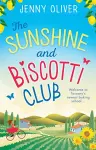 The Sunshine And Biscotti Club cover