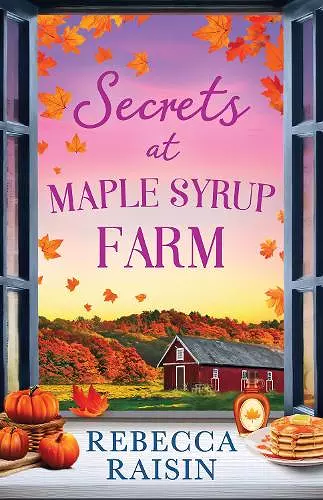 Secrets At Maple Syrup Farm cover