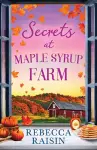 Secrets At Maple Syrup Farm cover
