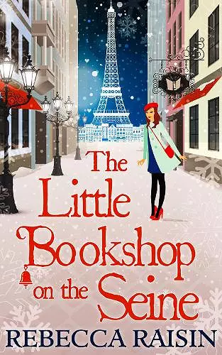 The Little Bookshop On The Seine cover