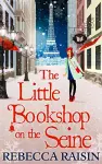 The Little Bookshop On The Seine cover