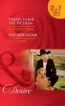 Taking Home The Tycoon / The Heir Affair cover