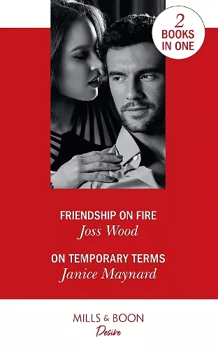 Friendship On Fire / On Temporary Terms cover