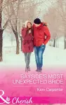 Bayside's Most Unexpected Bride cover