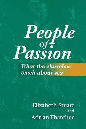 People of Passion cover