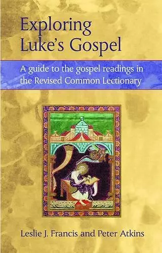 Exploring Luke's Gospel cover