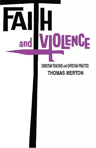 Faith and Violence cover