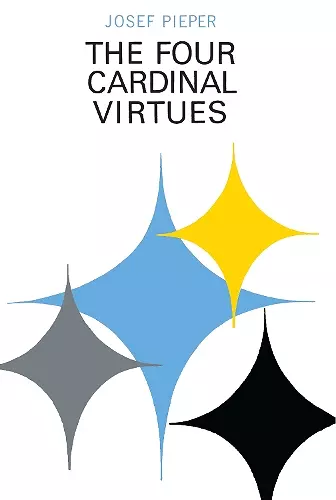 The Four Cardinal Virtues cover