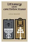 Liturgy and Architecture cover