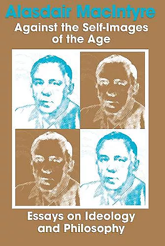 Against the Self-Images of the Age cover