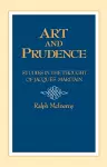 Art and Prudence cover