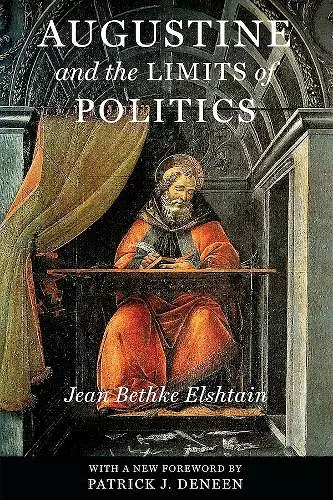 Augustine and the Limits of Politics cover