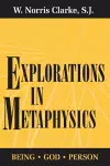 Explorations in Metaphysics cover