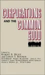 Corporations and the Common Good cover