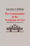 Canonization of the Synagogue Service, The cover