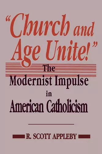 Church and Age Unite! cover