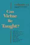 Can Virtue Be Taught? cover