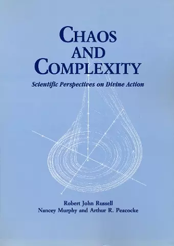 Chaos and Complexity cover