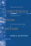 Christology from Within cover