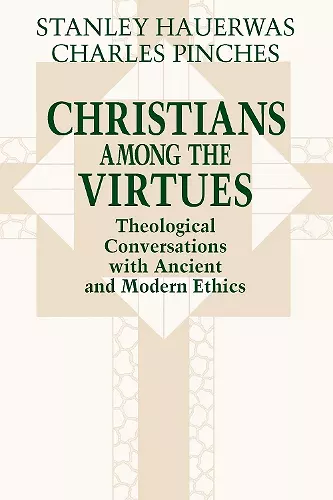 Christians among the Virtues cover