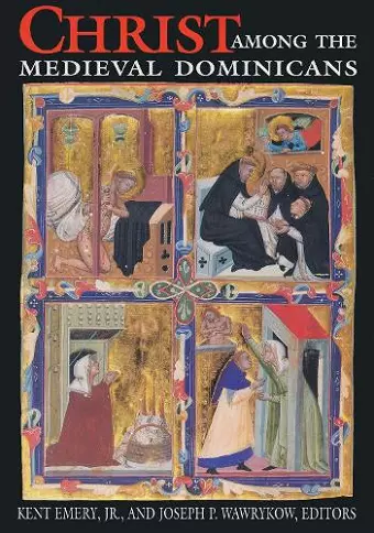 Christ Among the Medieval Dominicans cover