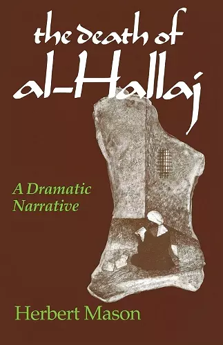 Death of al-Hallaj, The cover
