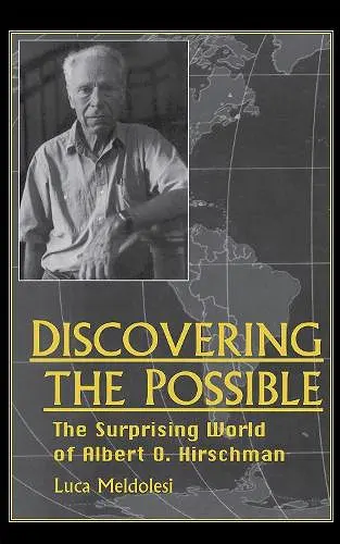 Discovering the Possible cover