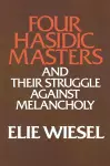 Four Hasidic Masters and their Struggle against Melancholy cover