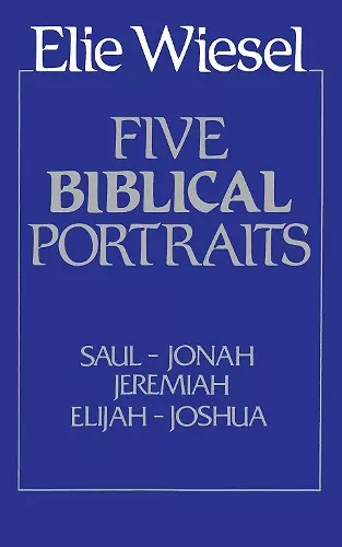 Five Biblical Portraits cover
