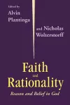 Faith and Rationality cover