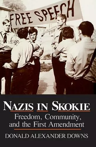 Nazis in Skokie cover